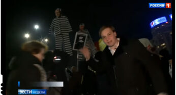 (VIDEO) Adevarata fata a propagandei rusesti