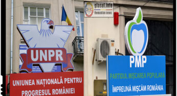 Fuziunea dintre PMP si UNPR este aproape finalizata