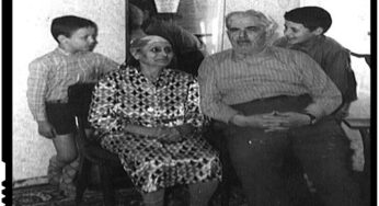 „ÎMI CAUT RUDELE DIN IAŞI…”