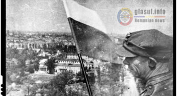 Pe 2 mai 1945 se predau ultimii aparatori ai Berlinului, iar steagurile aliatilor flutura pe cladirile Reichstag-ului german