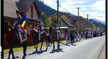 Tulgheș, Tulgheș, plai de Rai, plai cu Eroi!
