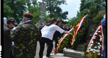 Ziua Înălțării Domnului, dar și Ziua Eroilor, sarbatorite si la IASI