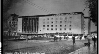 Românii din Cernăuți au nevoie de ajutor pentru a recupera Palatul Cultural al Românilor