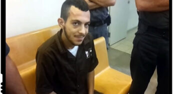 Israelul poate! Justitia israeliana retrage cetatenia unui terorist arab cu cetatenie israeliana