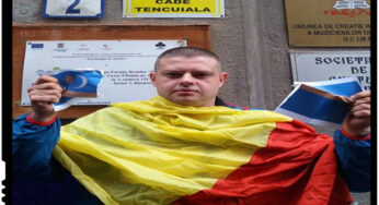 “Să arzi o foaie cu un steag inexistent şi să ceri să se vorbească limba oficilă a României, este discriminare?”