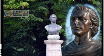 Bustul lui Eminescu de la Carei mai are nevoie de 6.000 de lei si mai sunt numai 3 saptamani pana la scadenta! Cautam sponsori!