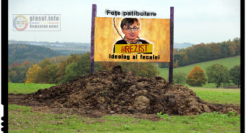 Ideologul fecalei si al antiromanismului este propus Academiei Române pentru a primi o pensie viageră consistentă