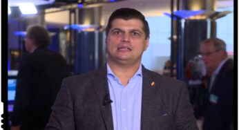 Europarlamentarul Laurentiu Rebega: Geografic, Ucraina este în Europa, dar, politic, liderii săi au trimis-o dincolo de Afganistan, pe lângă Statul Islamic!