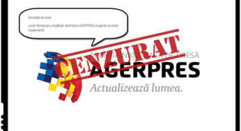 Se pregătește desființarea AGERPRES ca agenție de presă independentă?