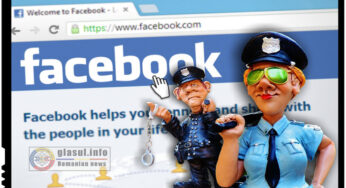 Chiar se vrea Facebook un fel de politie a gandirii? Facebook solicita informatii foarte detaliate celor care vor sa publice reclama politica