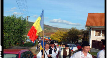 Si drapelele Ioanei din Ozun vor fi pe 1 Decembrie la Tg. Secuiesc