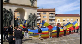 Noua Dreaptă: “Este o ruşine faptul că sunt comemoraţi la Arad cei 13 generali vinovaţi de crime împotriva românilor”