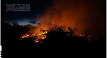 Primăria Cluj-Napoca tratează cu indiferență INCENDIUL de la rampa de gunoi a orașului și CRIZA GUNOAIELOR!