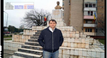 Andrei Păunescu denigrat de finul primarului din Carei pentru ca sustine pastrarea bustului lui Avram Iancu