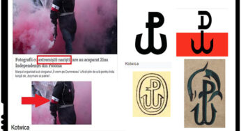 Polonia: uriasa manipulare progresista, simboluri istorice poloneze demonizate de catre propaganda mainstream!