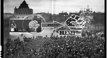 O paralela intre leprozeria #Rezist si primii promotori ai bolsevismului