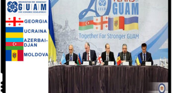 Reinvie GUAM? Exista mai multe semne ca se incearca reinvierea organizatiei
