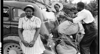 Conservatorii din SUA afirma ca zeci de mii de afro-americani se muta definitiv in Africa