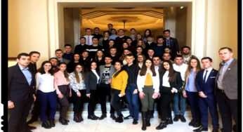 100 de stagiari din Basarabia la 100 de parlamentari în Anul Centenar