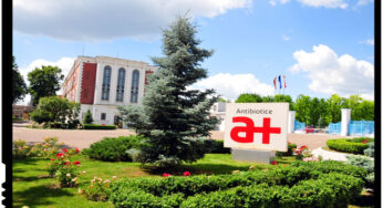 Antibiotice Iaşi vrea sa-si deschida reprezentanţă în Republica Moldova