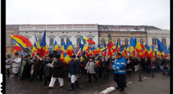 Finanțați naționalismul. Naționalismul este unica rază de speranță care se mai întrevede în această epocă a întunericului!