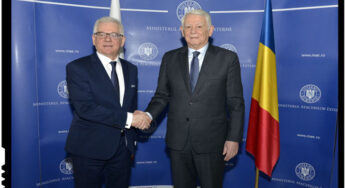 Ministrii de externe din România si Polonia impreuna impotriva conditionarii fondurilor europene de legile justitiei: „Banii de la Uniunea Europeană nu sunt acte de caritate”