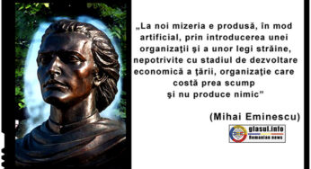 De ce se chinuie inca forte oculte sa-l interzica pe Eminescu, sau macar sa-l tina ascuns?