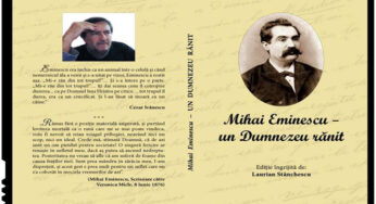 Mihai Eminescu, un Dumnezeu rănit: Adevărul despre moartea lui Mihai Eminescu, dezvaluit de catre scriitorul Laurian Stănchescu