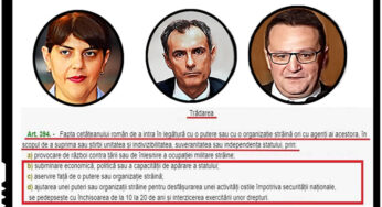 Chris Terhes: “Bravo Coldea și Maior! Ați înfrânt! Ați vulnerabilizat și compromis România cum absolut nimeni nu a mai făcut-o in istoria contemporană”