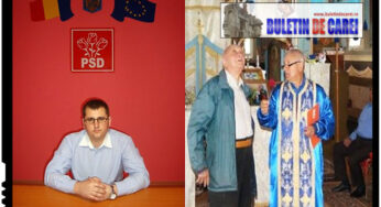 Santaj si tradare din partea PSD la Carei! Un politician român recurge la santaj pentru a determina un preot ortodox sa accepte demersurile sale