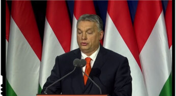 Viktor Orban avertizeaza Europa: “Migratia ilegala trebuie stopata urgent!”