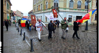 De Florii la Târgu -Secuiesc, prima procesiune religioasă ortodoxă din istoria știută a orașului