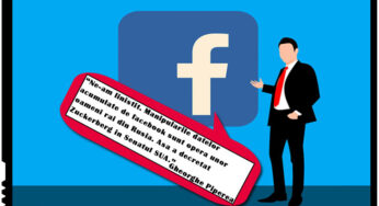 “Ne-am linistit. Manipularile datelor acumulate de facebook sunt opera unor oameni rai din Rusia. Asa a decretat Zuckerberg in Senatul SUA”