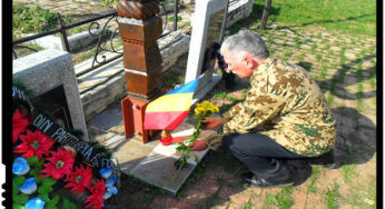 Ocupatia sovietica a orasului din ziua de 6 aprilie 1944, comemorata la Orhei