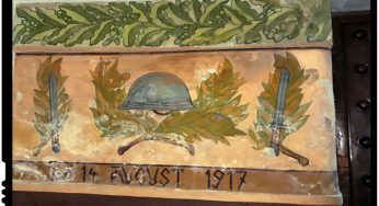 14 august 1917: impresii despre Bătălia de la Oituz