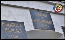 La 18 martie 1833 s-a constituit la Iași, Societatea de Medici și Naturaliști, prima societate științifică din România