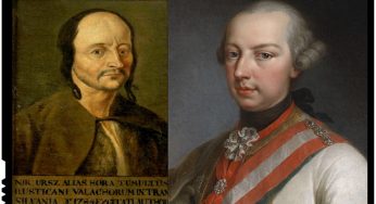 La 1 aprilie 1784 avea loc audiența lui Horea la împăratul Iosif al II-lea, în cadrul căreia îi prezintă situația țărănimii din Transilvania