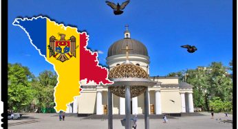 La 23 iunie 1990, Republica Moldova, prin parlamentul de la Chișinău, își declară suveranitatea de stat