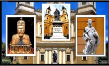 Statuia lui Mihai Viteazul nu are loc la Oradea. În schimb, statui cu regele Ladislau … fără număr?, Foto: razboiulinformational.ro