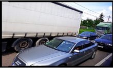 Protest masiv la Botoșani: "Botoșaniul are nevoie de infrastructură!"