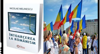 Invitație la lectură: “Întoarcerea la românism”