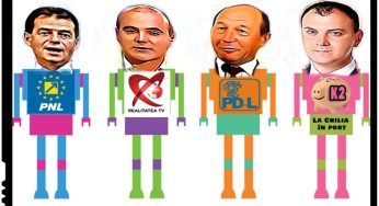 Despre oamenii din România întorși cu cheița, despre cei care acum ling unde au scuipat cândva, și viceversa