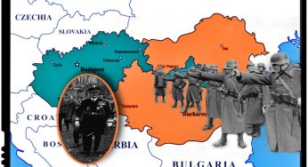La 5 septembrie 1940 prima unitate militară maghiară invadează România, trecând frontiera pe la pe la Sighetu Marmației
