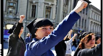 Bolșevism la Iași sub masca feminismului: mobilizare politică la adăpostul unor acțiuni civice