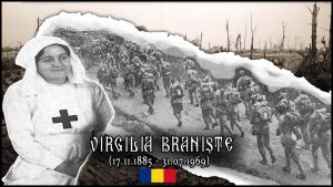 La 17 noiembrie 1885 se năștea Virgilia Branişte, un "simbol de bine al neamului nostru" românesc