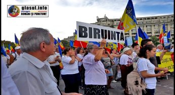 Adunare publică pentru apărarea limbii române: Duminică, 1 martie, începând cu ora 17, la Palatul Cotroceni, statuia “Leul”