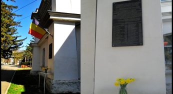 La 25 martie 1918 consilierii Zemstvei din Orhei au votat rezoluţia privind unirea Basarabiei cu România