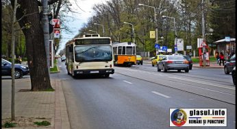 O rușine națională? Iașul, pe ultimul loc cu salariile angajaților din transportul public