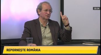 Dan Puric despre pandemie: “Ar trebui să păstrăm și o distanță față de clasa politică, să intrăm în carantină…”