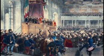 La 29 Mai 1848, guvernul Transilvaniei, întrunit la Cluj, decreta unirea Transilvaniei cu Ungaria, fără să se dezbată memoriul românilor care constituiau majoritatea în Transilvania